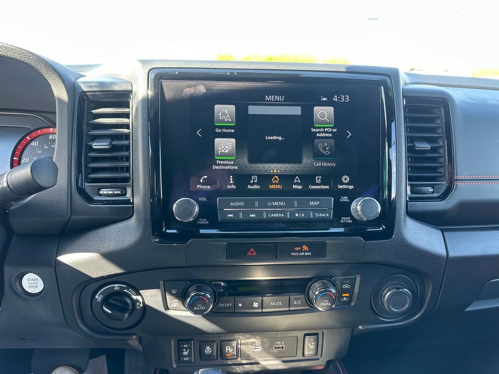 Used 2022 Nissan Frontier PRO-4X AWD/4WD image 22