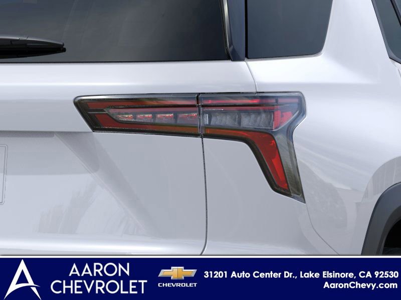 New 2026 Chevrolet Equinox LT w/ Safety and Technology Package image 11