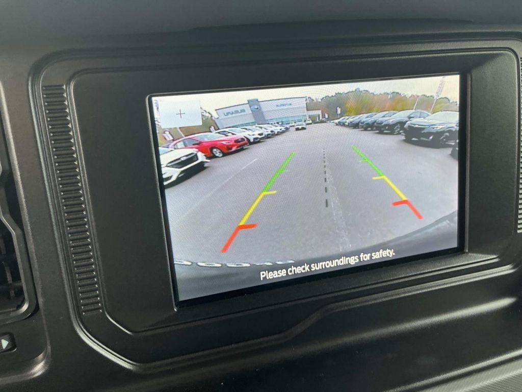 Used 2023 Ford Bronco 4-Door image 34