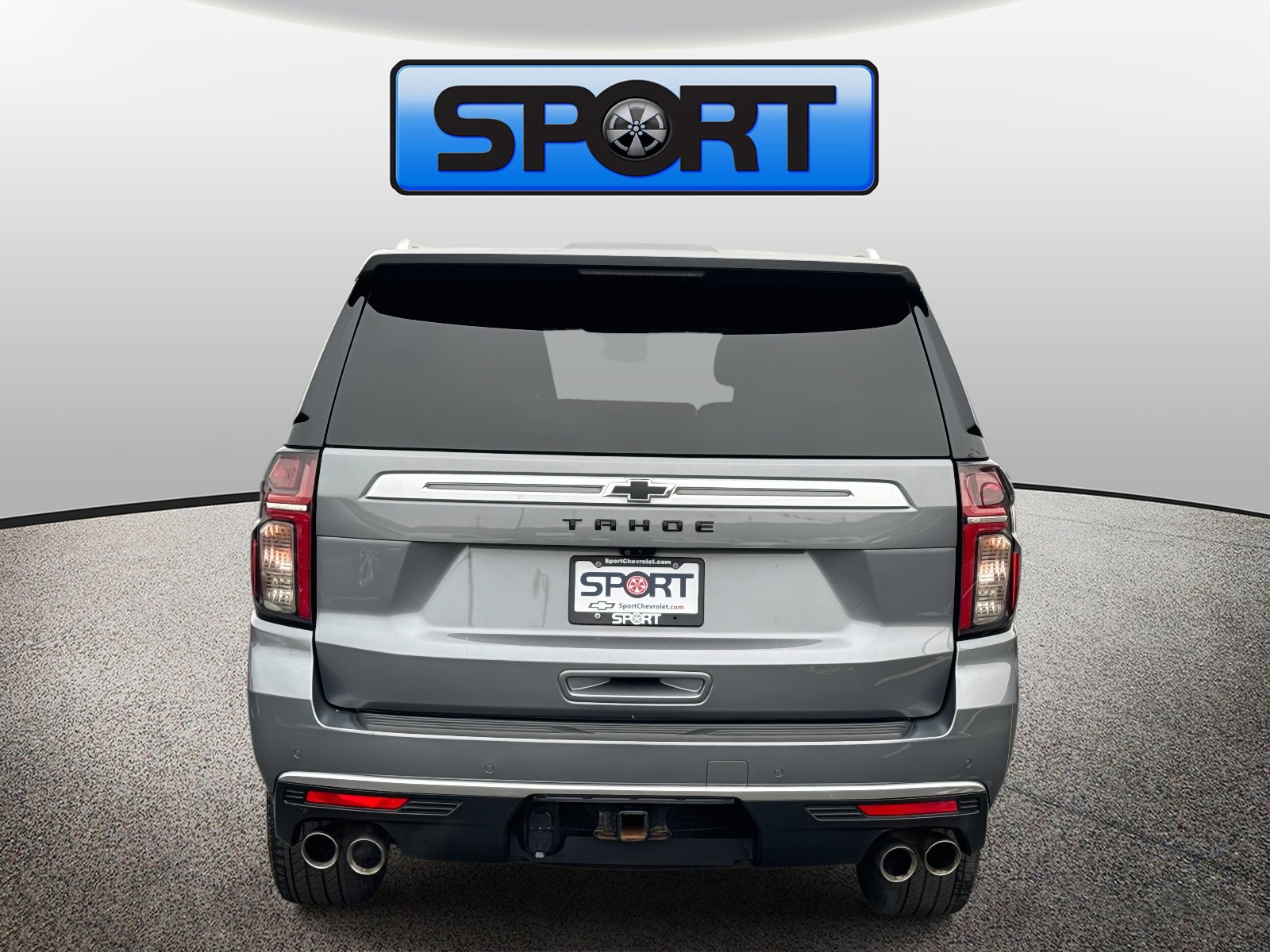 Used 2021 Chevrolet Tahoe High Country image 20