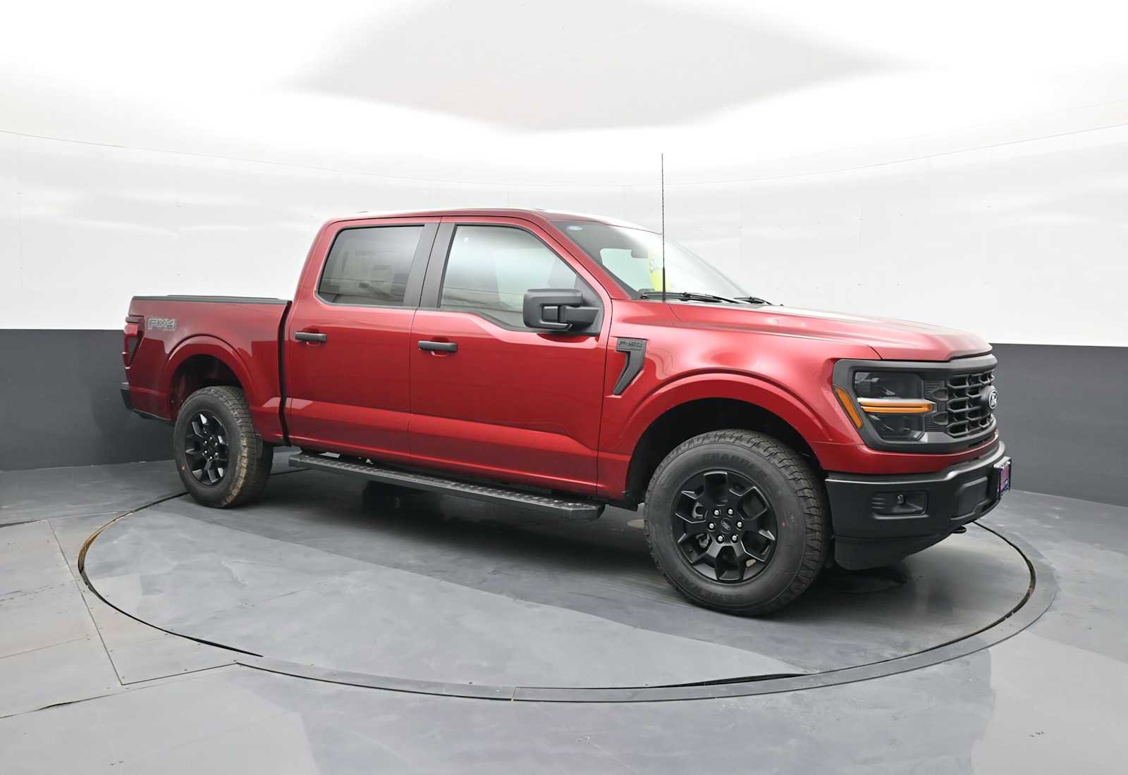 New 2026 Ford F150 STX w/ Equipment Group 201A FX4