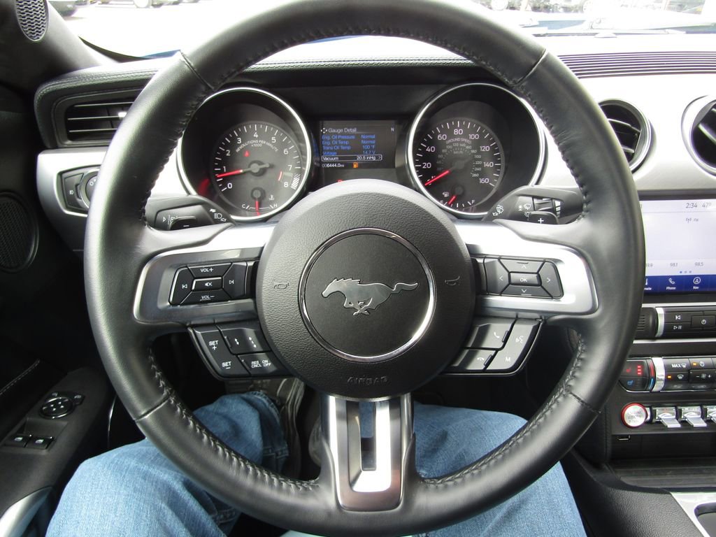 Used 2021 Ford Mustang GT Premium w/ Ford Safe & Smart Package image 21