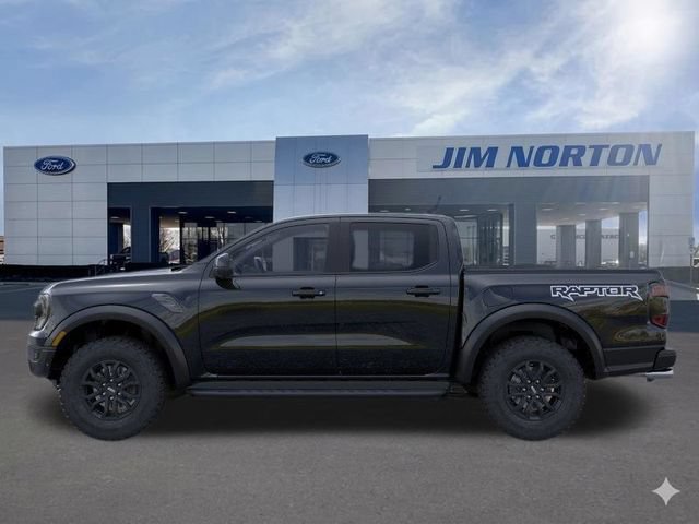 New 2026 Ford Ranger Raptor AWD/4WD image 4