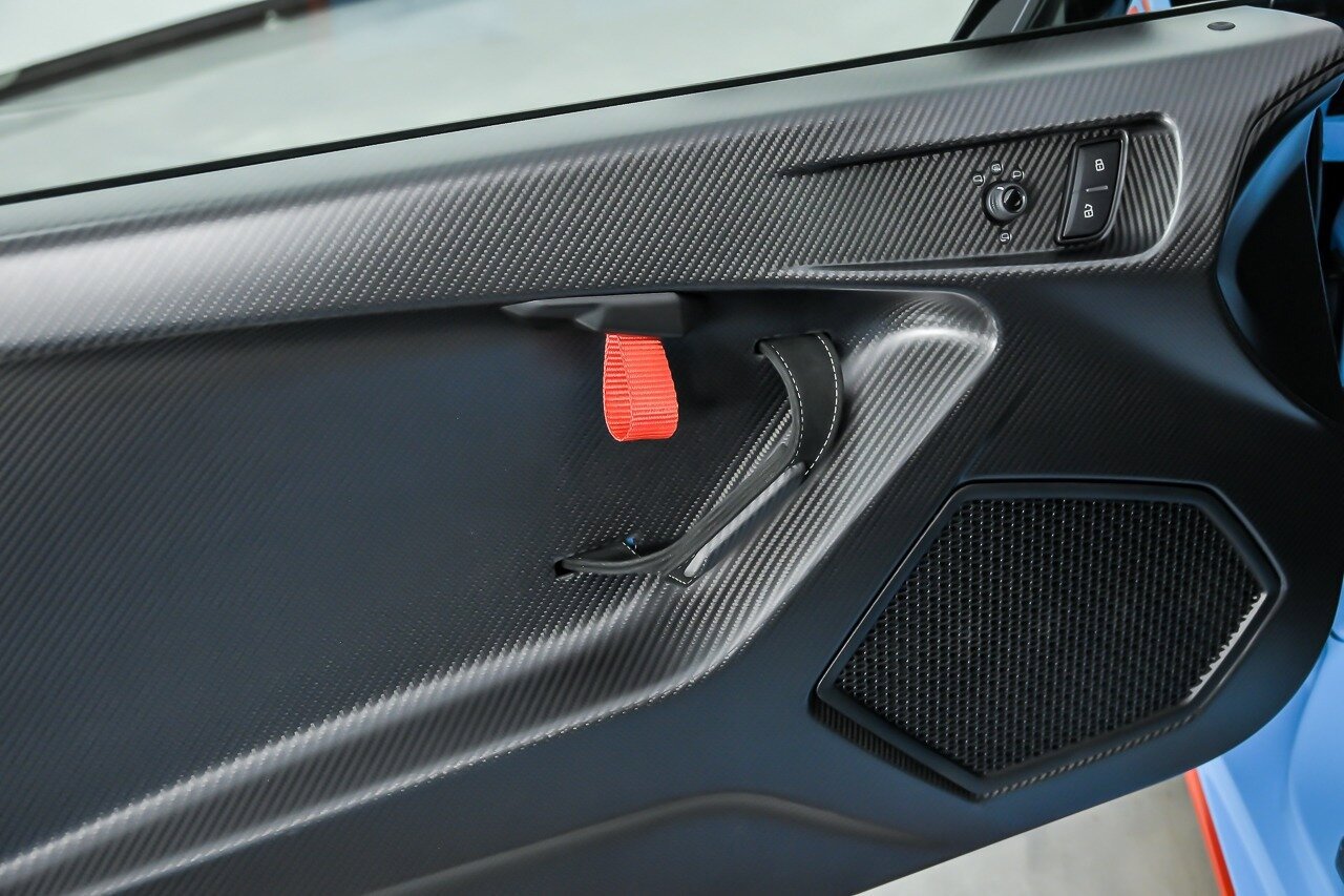Used 2022 Lamborghini Huracan STO RWD image 20