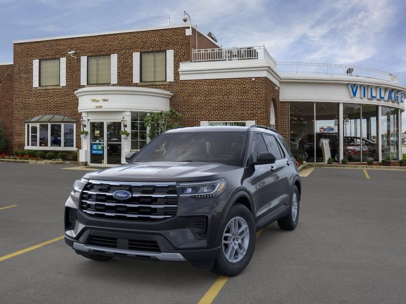 New 2026 Ford Explorer Active AWD/4WD image 2