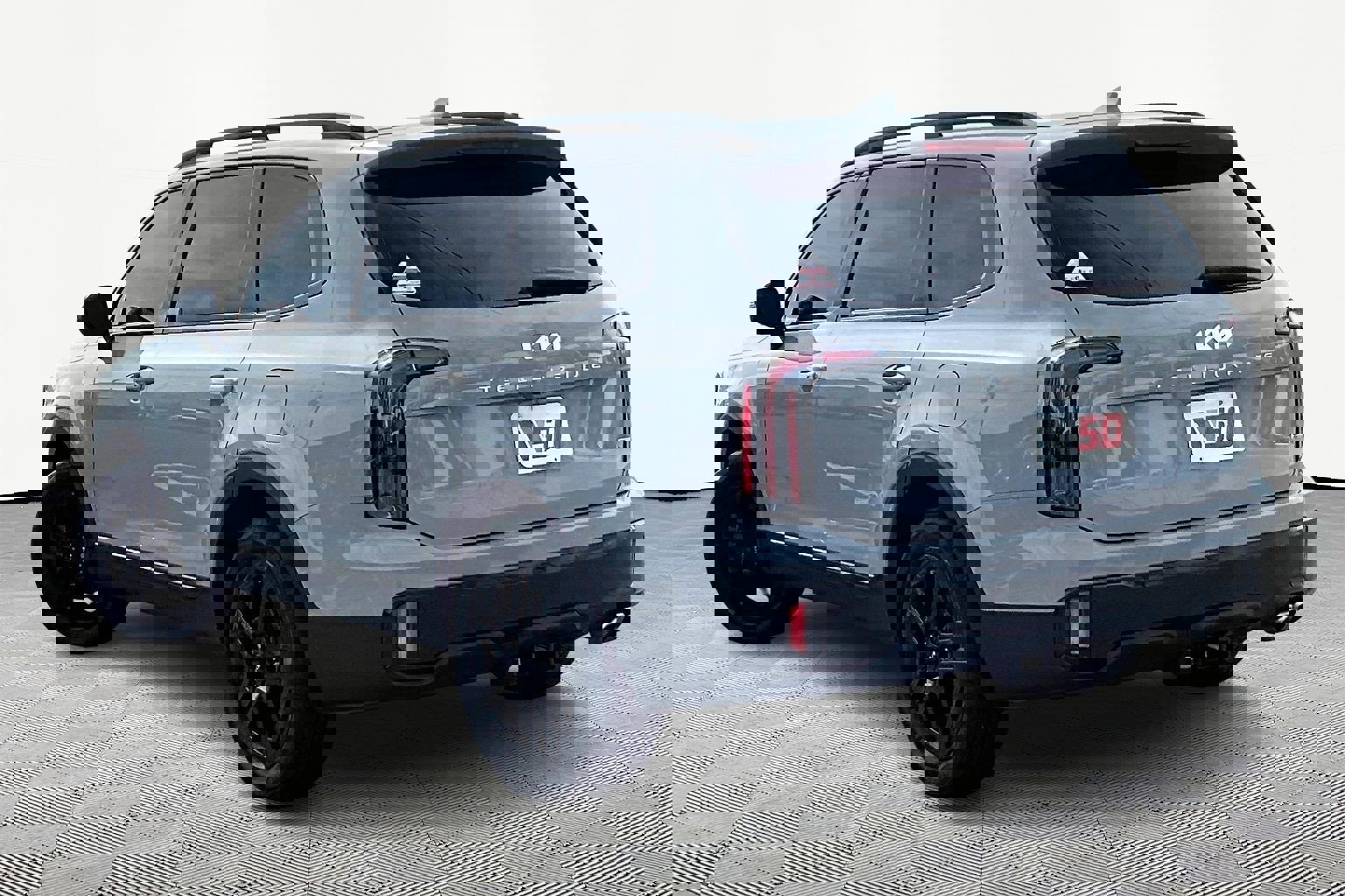 Used 2024 Kia Telluride EX X-Line image 4