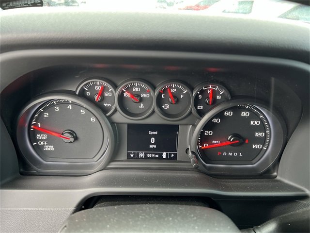 Certified 2024 Chevrolet Silverado 1500 Custom image 10