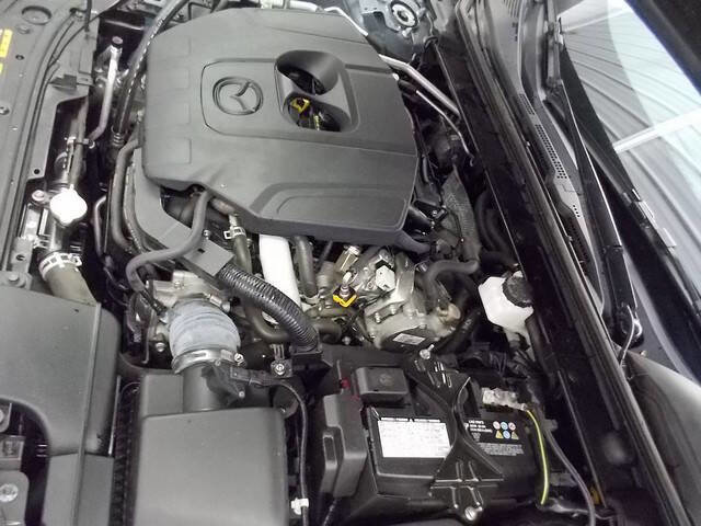 Used 2023 MAZDA MAZDA3 s image 23