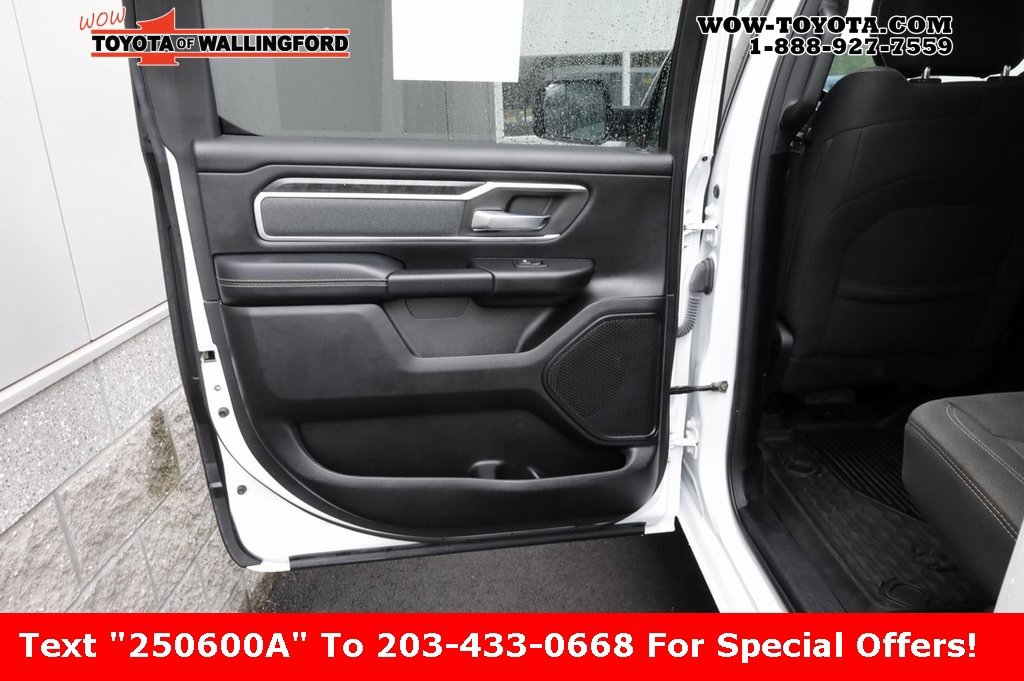 Used 2021 RAM 1500 Big Horn image 17
