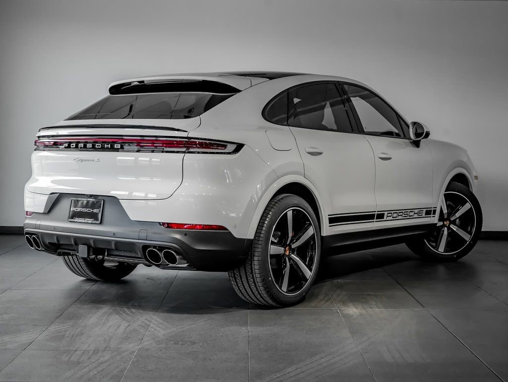 New 2026 Porsche Cayenne S AWD/4WD image 7