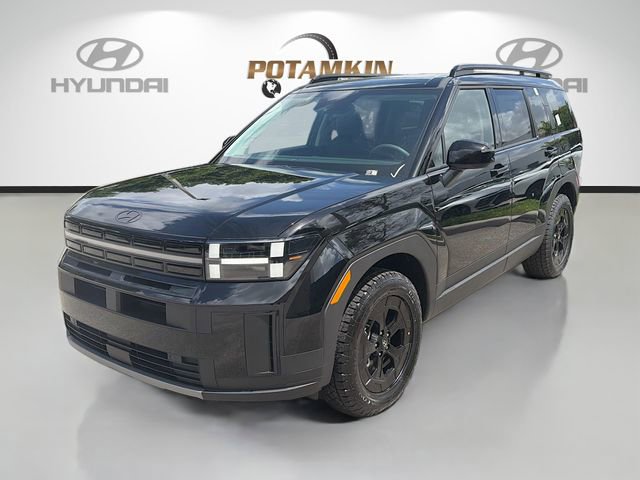 New 2026 Hyundai Santa Fe XRT w/ Tow & Go Package AWD/4WD image 1