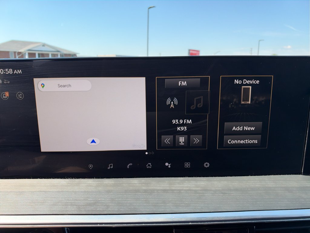 Used 2025 INFINITI QX80 Sensory AWD/4WD image 21