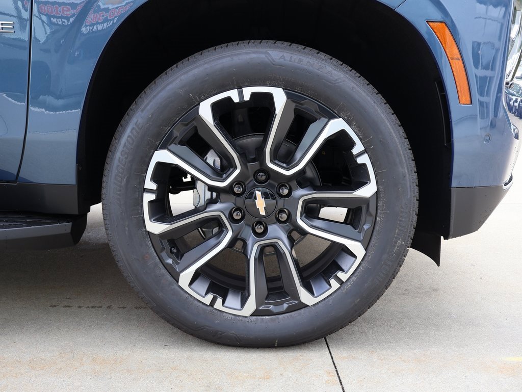 New 2025 Chevrolet Tahoe Premier image 47