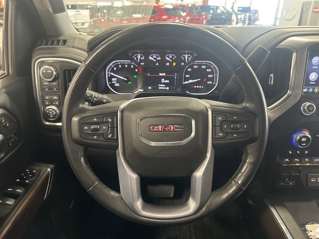 Used 2020 GMC Sierra 1500 SLT w/ SLT Premium Plus Package image 20