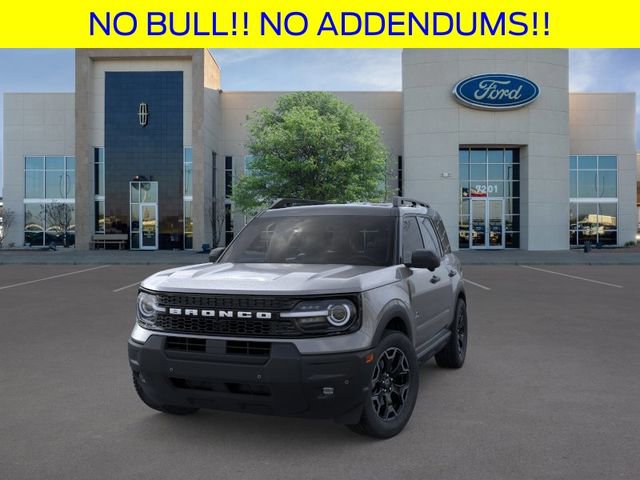 New 2026 Ford Bronco Sport Outer Banks image 2