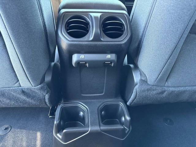 New 2026 Jeep Wrangler Sport image 30