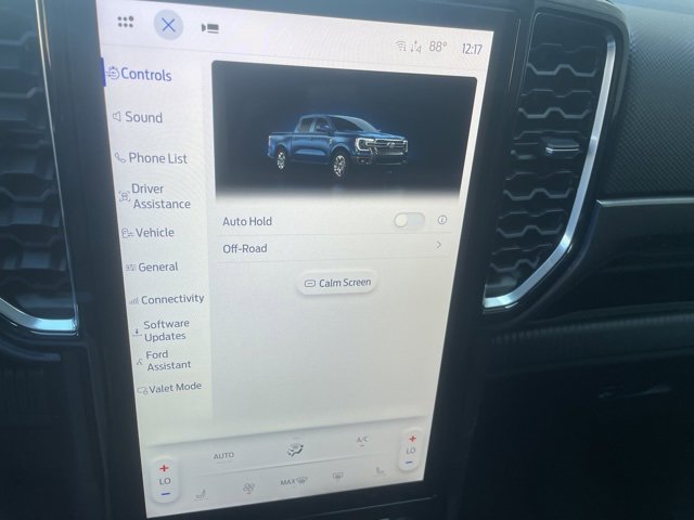 New 2025 Ford Ranger XLT image 36