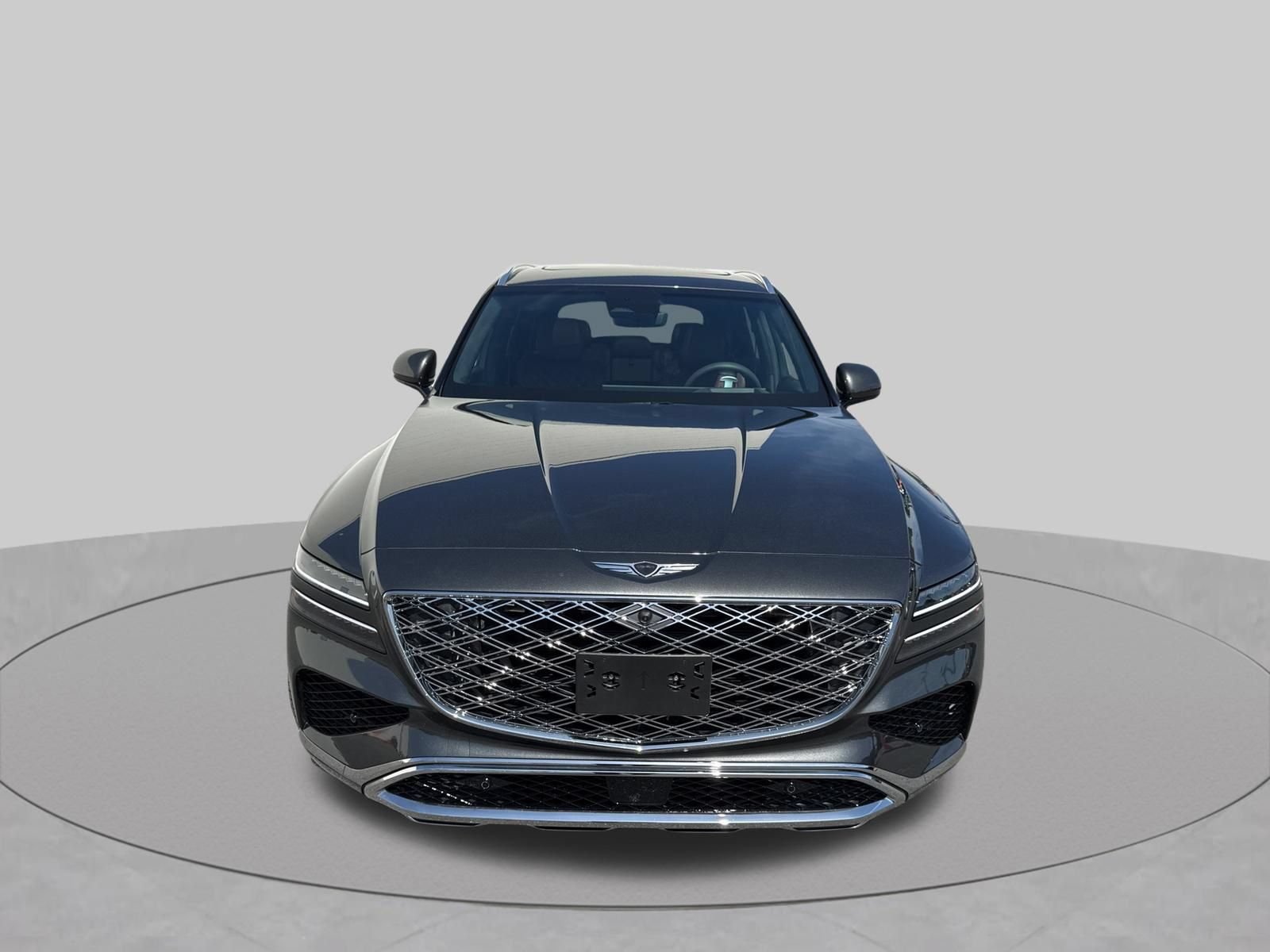 Used 2025 Genesis GV80 3.5T Prestige AWD/4WD image 2