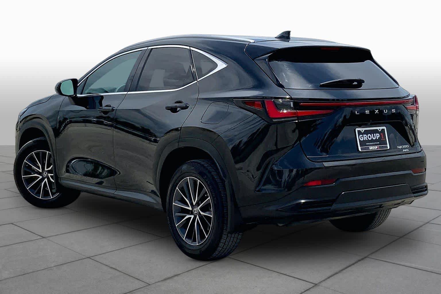 Used 2023 Lexus NX 350 AWD image 23