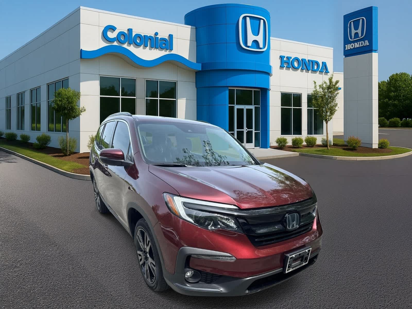 Used 2022 Honda Pilot Special Edition image 9
