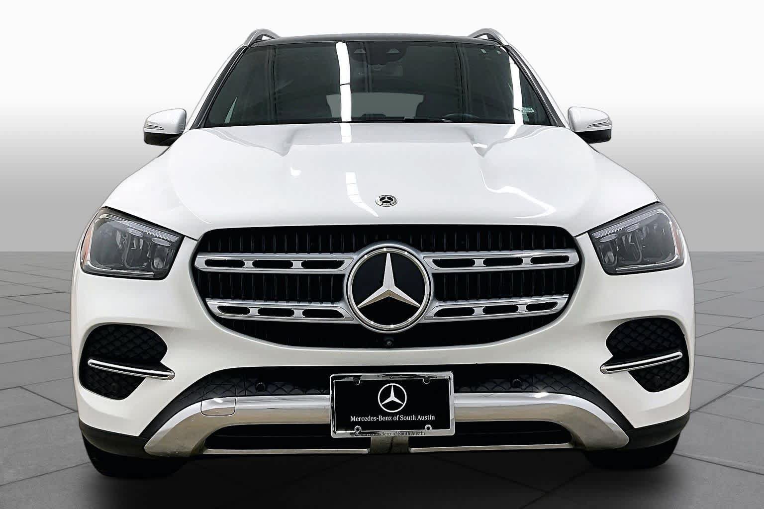 Certified 2025 Mercedes-Benz GLE 350 4MATIC image 4