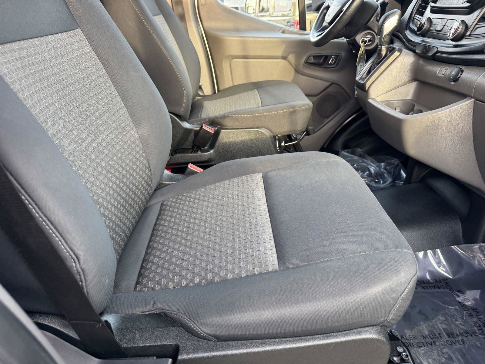 Used 2024 Ford Transit 250 Low Roof w/ Exterior Upgrade Package image 8