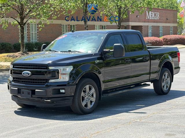 Used 2020 Ford F150 Lariat w/ Equipment Group 502A Luxury AWD/4WD image 2