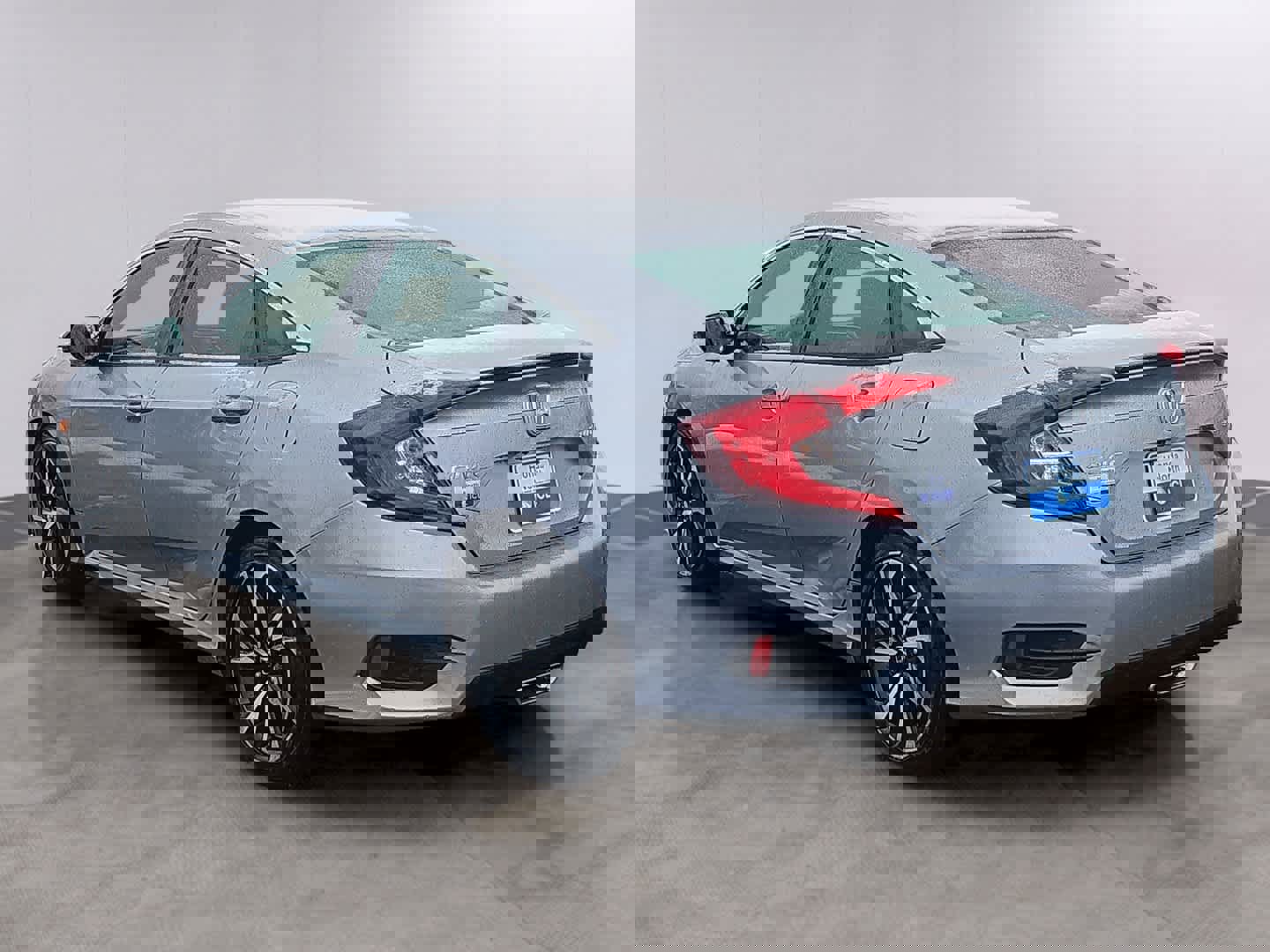 Used 2019 Honda Civic Sport image 5