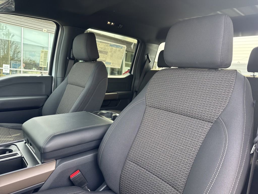 New 2026 Ford F150 STX w/ Equipment Group 201A FX4 image 11