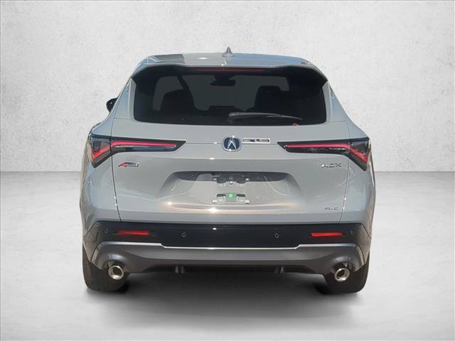 New 2026 Acura ADX A-Spec w/ Advance Package AWD/4WD image 8