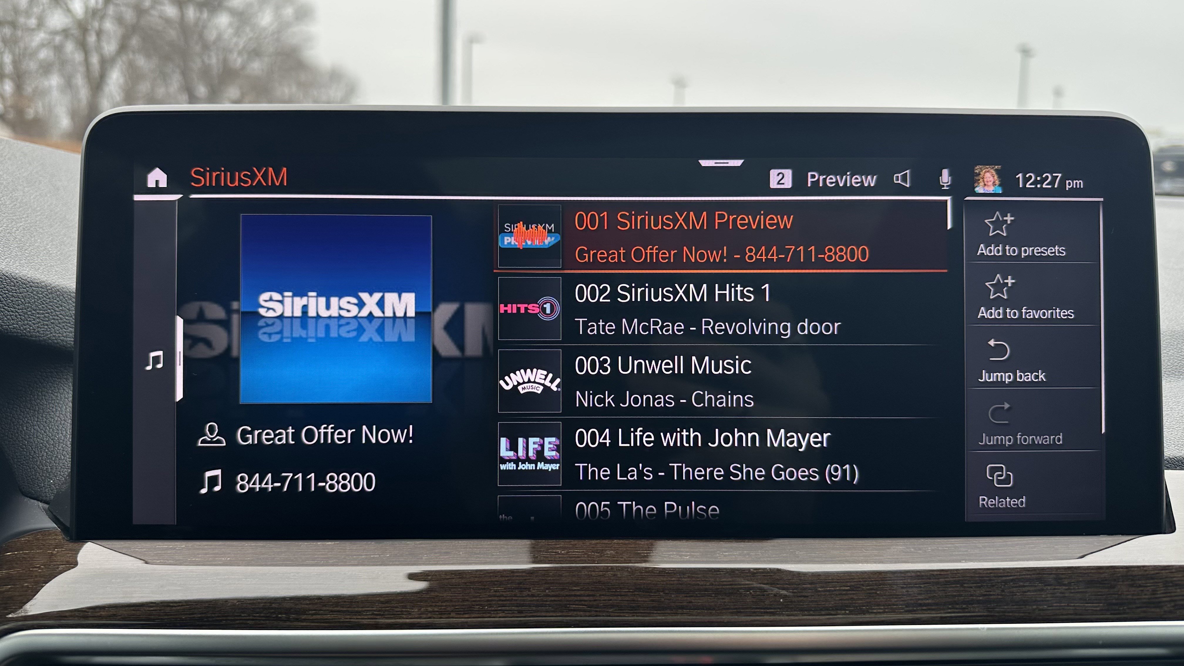 Certified 2023 BMW X3 xDrive30i w/ Premium Package w/ZPA image 23