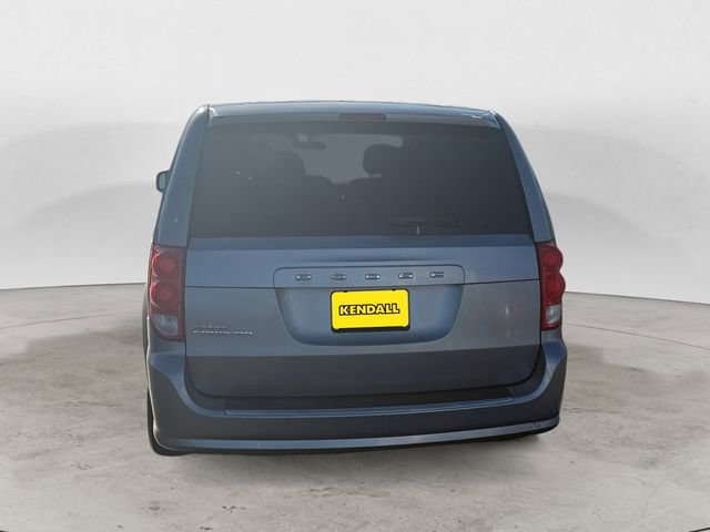 Used 2016 Dodge Grand Caravan SE w/ Quick Order Package 29E SE image 4