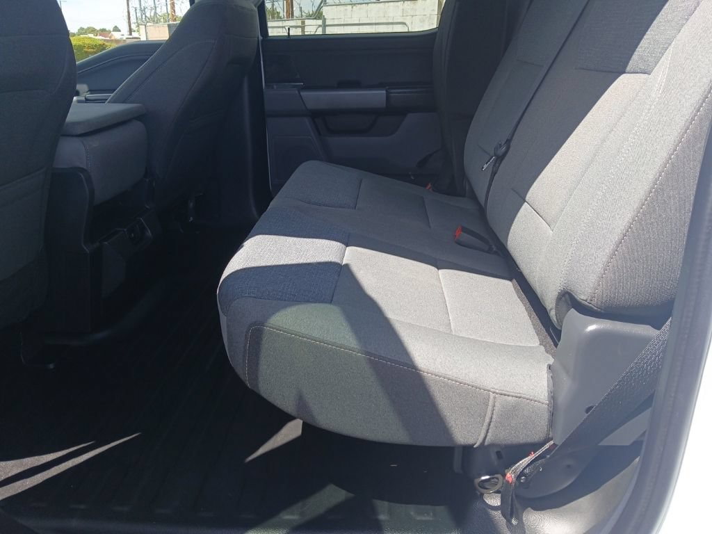 Used 2025 Ford F150 XLT w/ Equipment Group 301A Standard AWD/4WD image 17