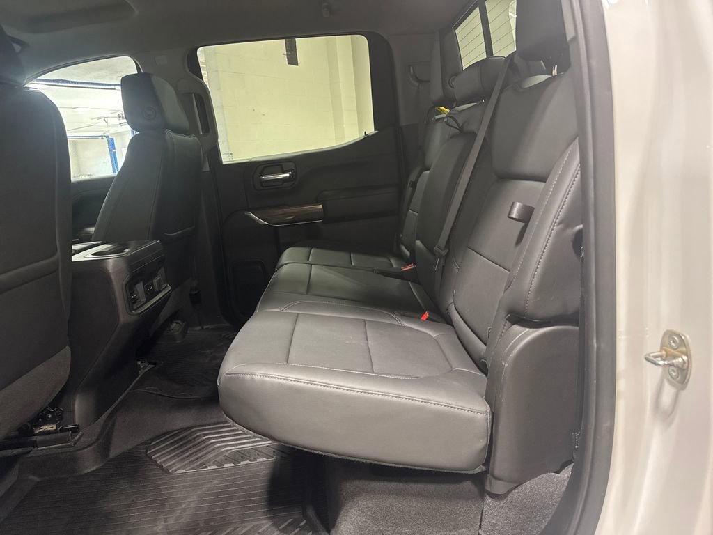 Used 2020 Chevrolet Silverado 1500 LT Trail Boss AWD/4WD image 22