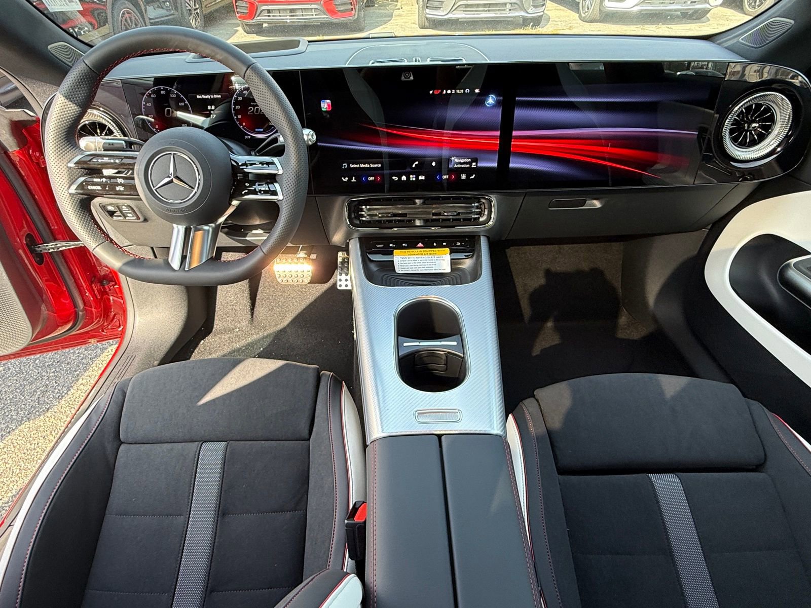 New 2026 Mercedes-Benz CLA 350 image 26