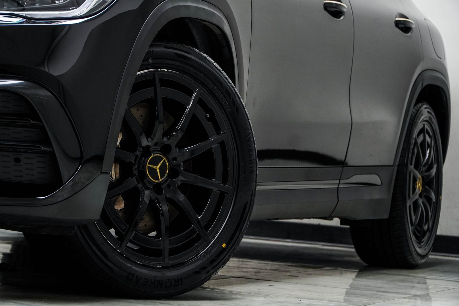 Used 2022 Mercedes-Benz GLA 35 AMG 4MATIC image 3