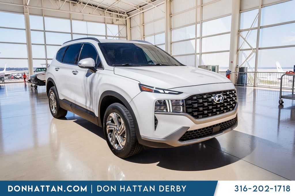 Used 2023 Hyundai Santa Fe SEL AWD/4WD image 32