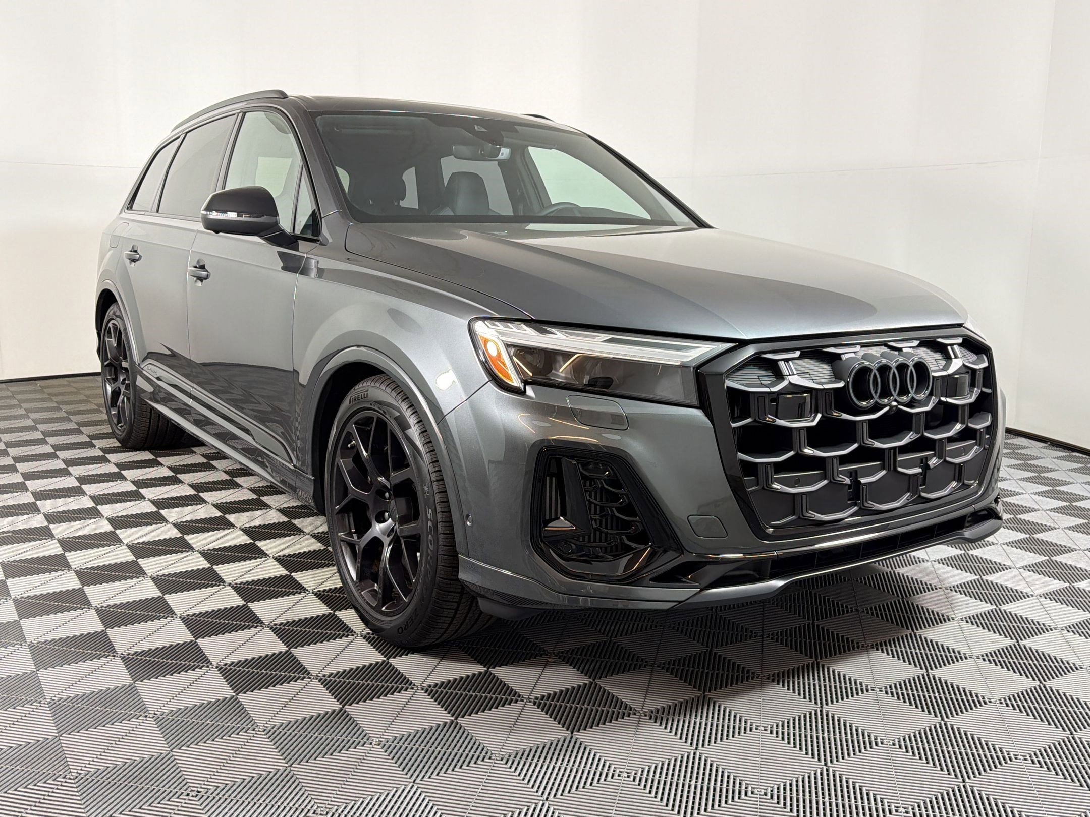 New 2026 Audi SQ7 Premium Plus image 20