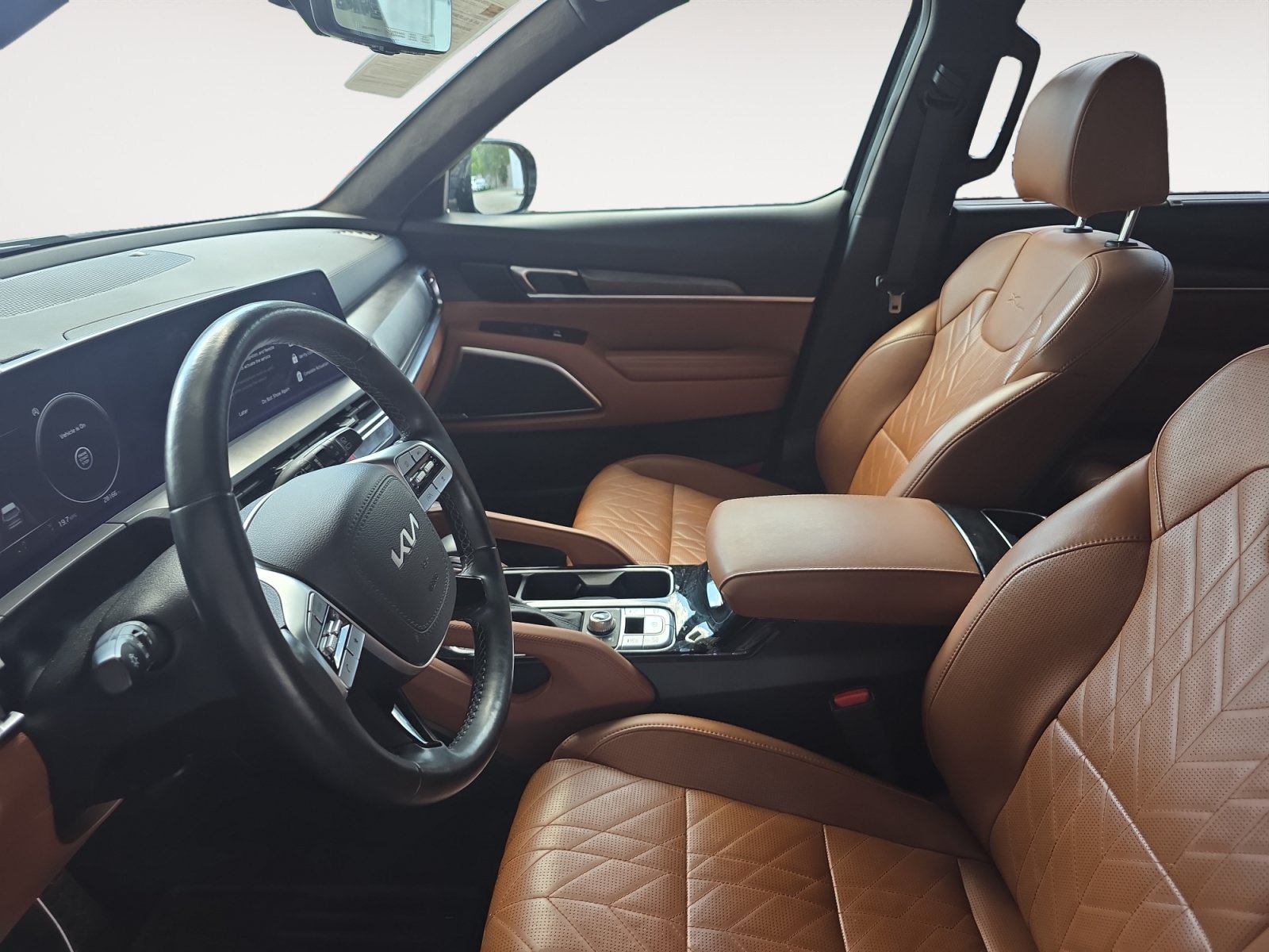 Certified 2025 Kia Telluride SX Prestige X-Line AWD/4WD image 21