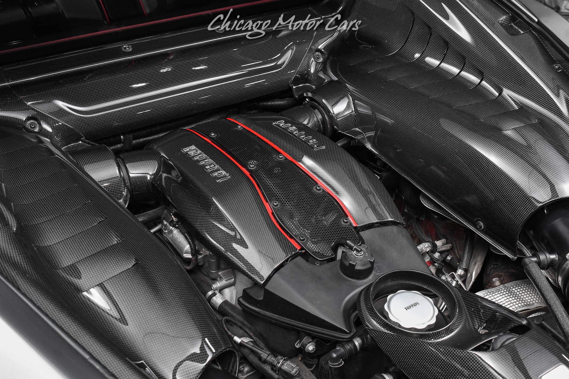 Used 2019 Ferrari 488 Pista Coupe RWD image 62