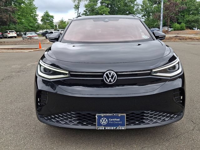 Used 2023 Volkswagen ID.4 Pro S AWD/4WD image 3