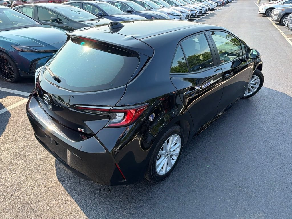 Certified 2025 Toyota Corolla SE FWD image 6