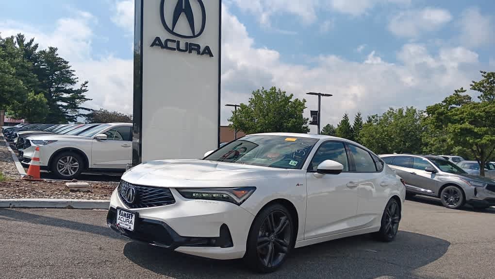 Used 2023 Acura Integra A-Spec