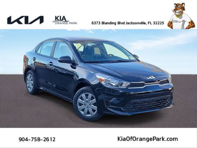 Used 2023 Kia Rio S image 1