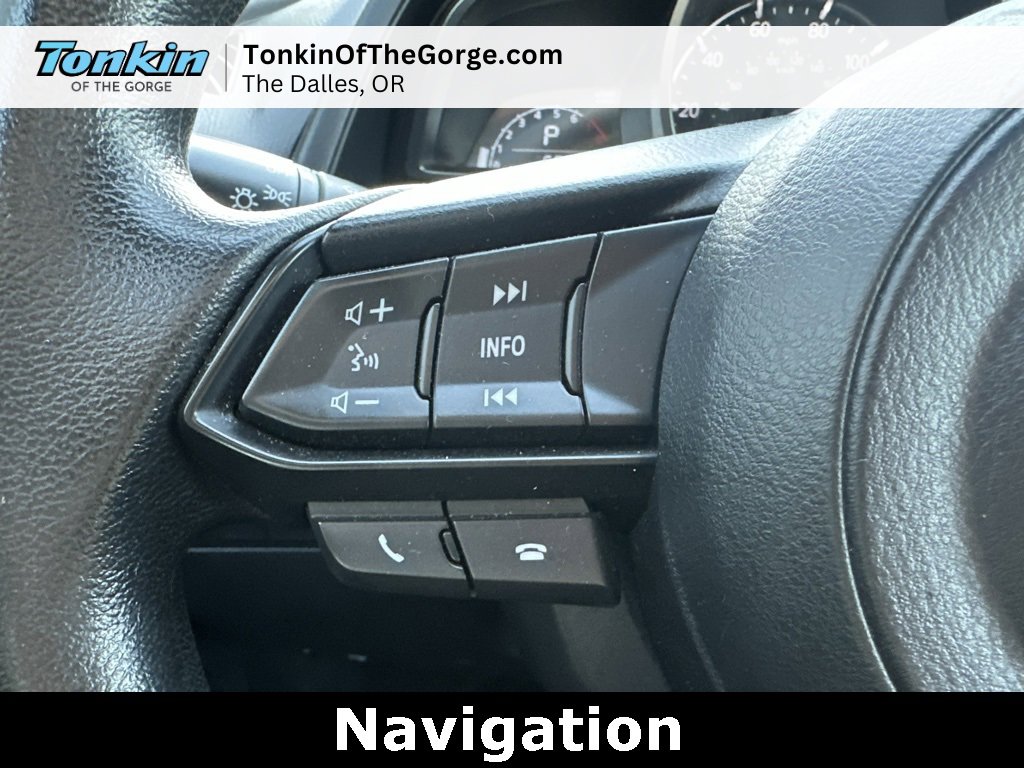 Used 2019 MAZDA CX-3 Sport image 17