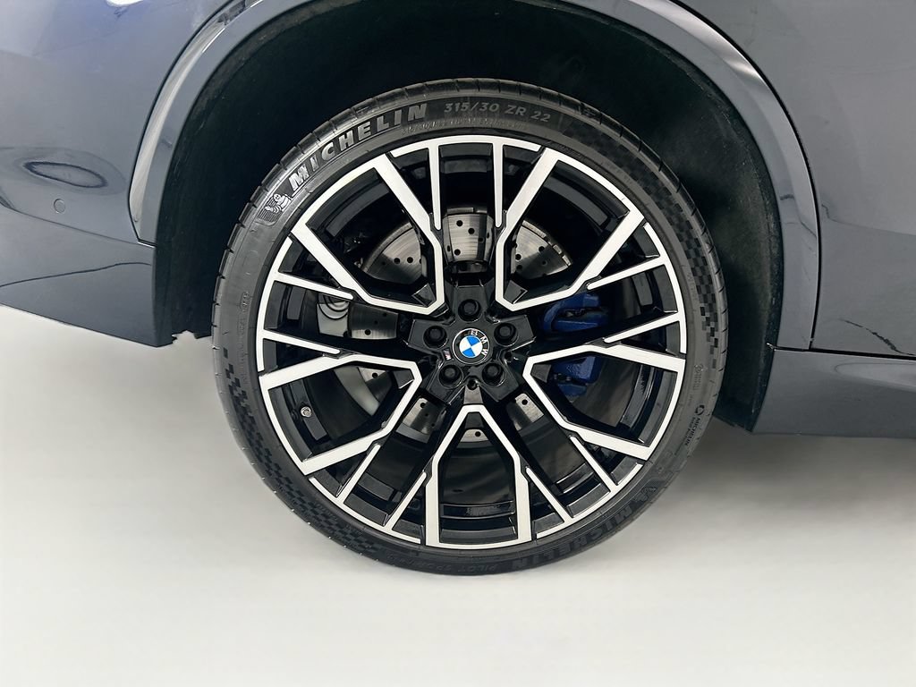 Used 2026 BMW X5 M Competition w/ Executive Package AWD/4WD image 32