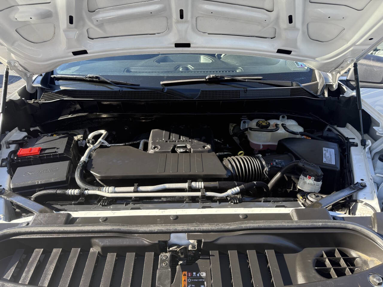 Used 2021 Chevrolet Silverado 1500 Custom w/ Rally Edition image 38