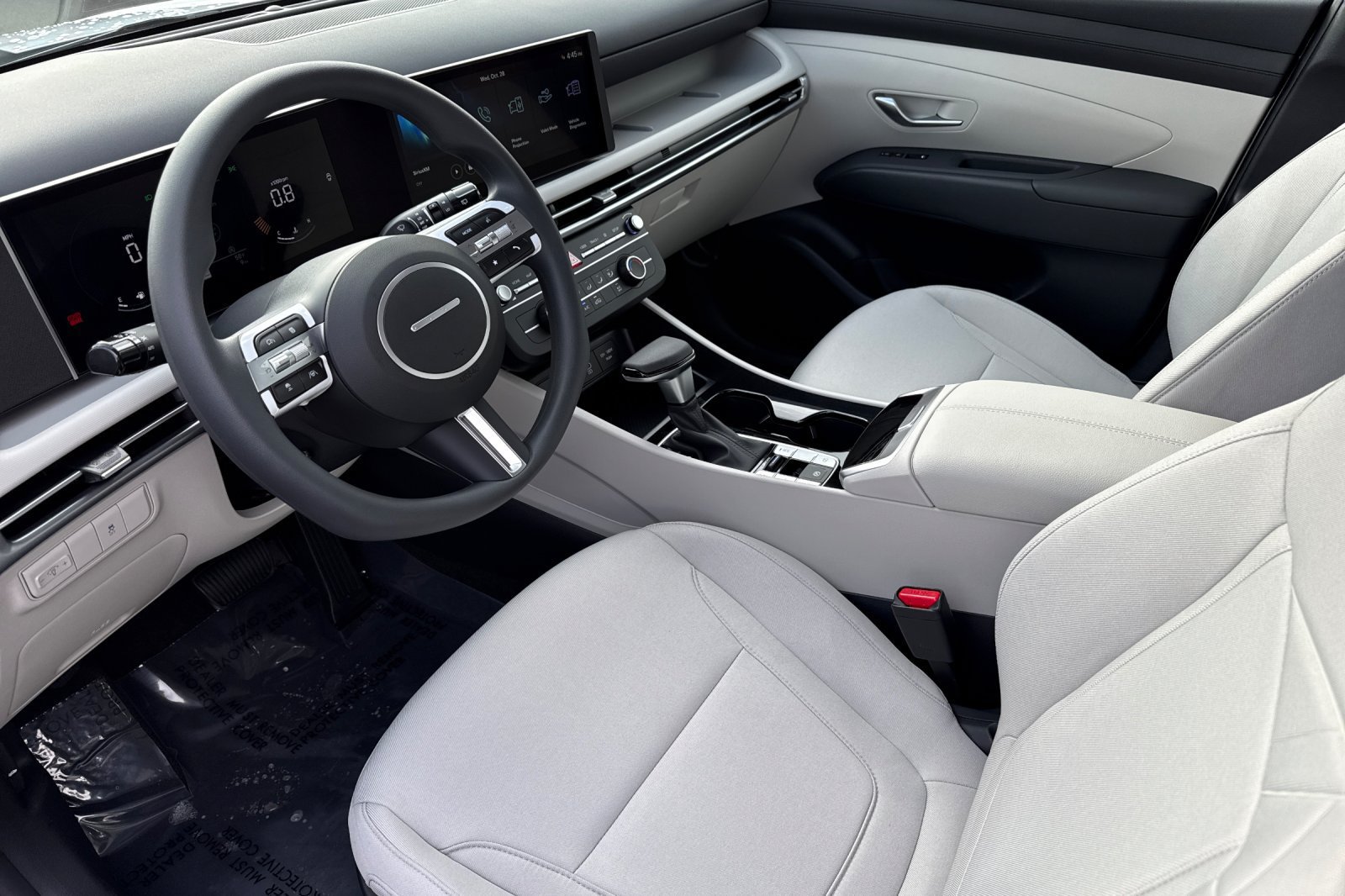 New 2026 Hyundai Tucson SE AWD/4WD image 9