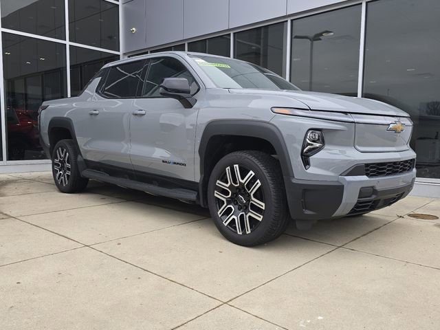 New 2026 Chevrolet Silverado EV LT AWD/4WD image 12