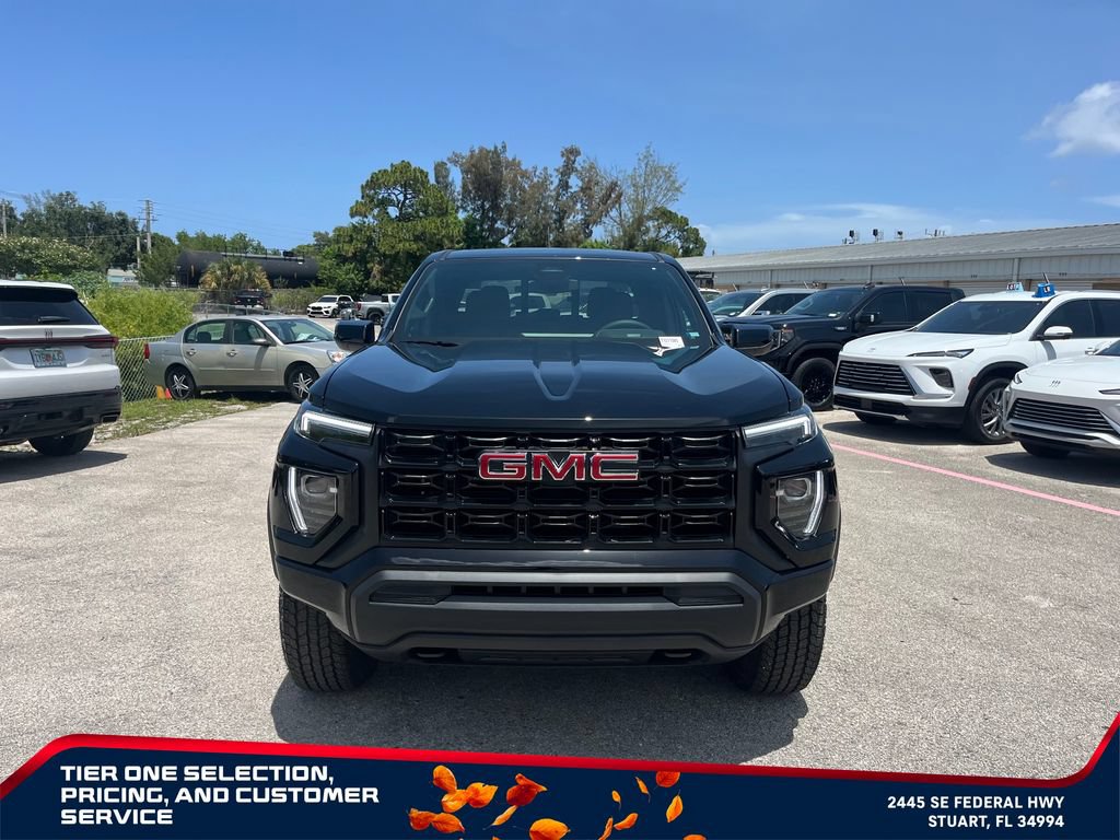 New 2026 GMC Canyon Elevation RWD image 3